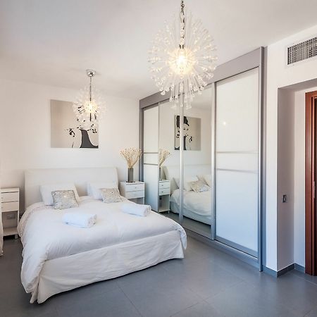 Abarbanel St Incredible Penthouse Lägenhet Tel Aviv Exteriör bild