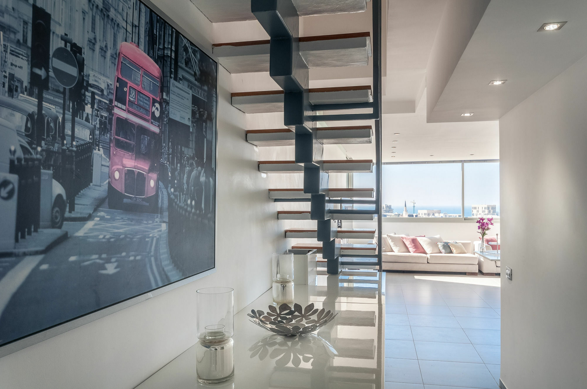 Abarbanel St Incredible Penthouse Lägenhet Tel Aviv Exteriör bild